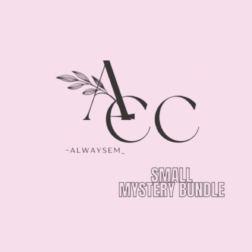 Small Mystery Bundle Boutique Items